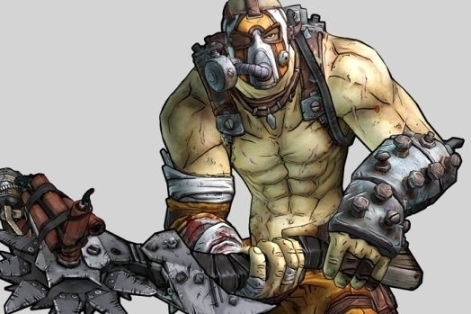 Image for Borderlands 2: new character Krieg the Psycho, level cap increase,  Ultimate Vault Hunter Mode
