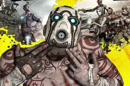 Imagen para Krieg the Psycho, el sexto personaje de Borderlands 2