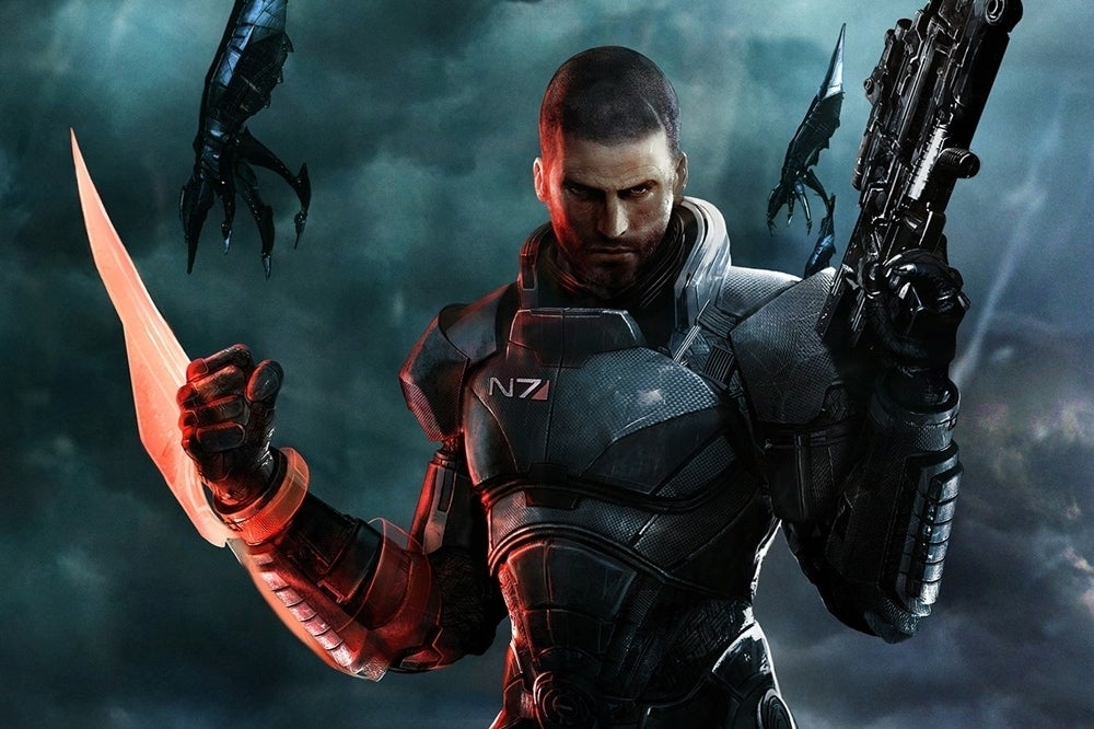 Imagem para Bioware revela as estatísticas de Mass Effect 3