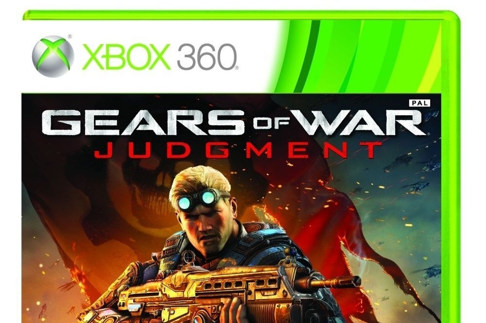 Image for UK chart: Xbox 360-exclusive Gears of War: Judgment storms top