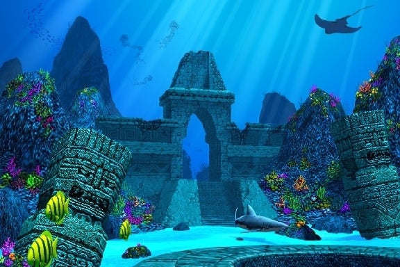Image for Ecco the Dolphin creator launches Kickstarter for spiritual successor The Big Blue