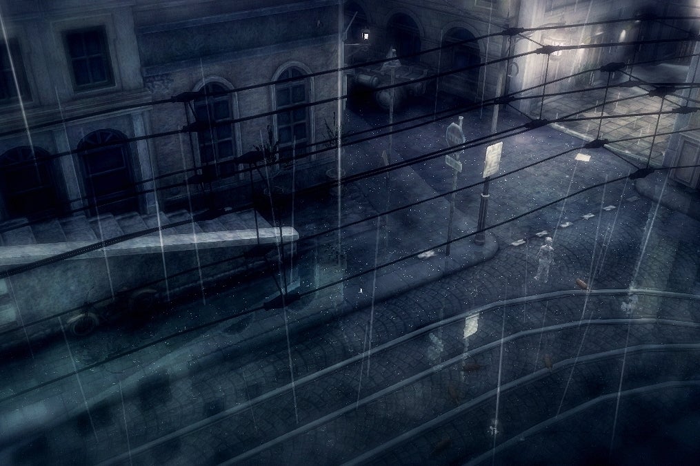 Image for PlayStation Network-exclusive Rain designed to make players feel uncertain