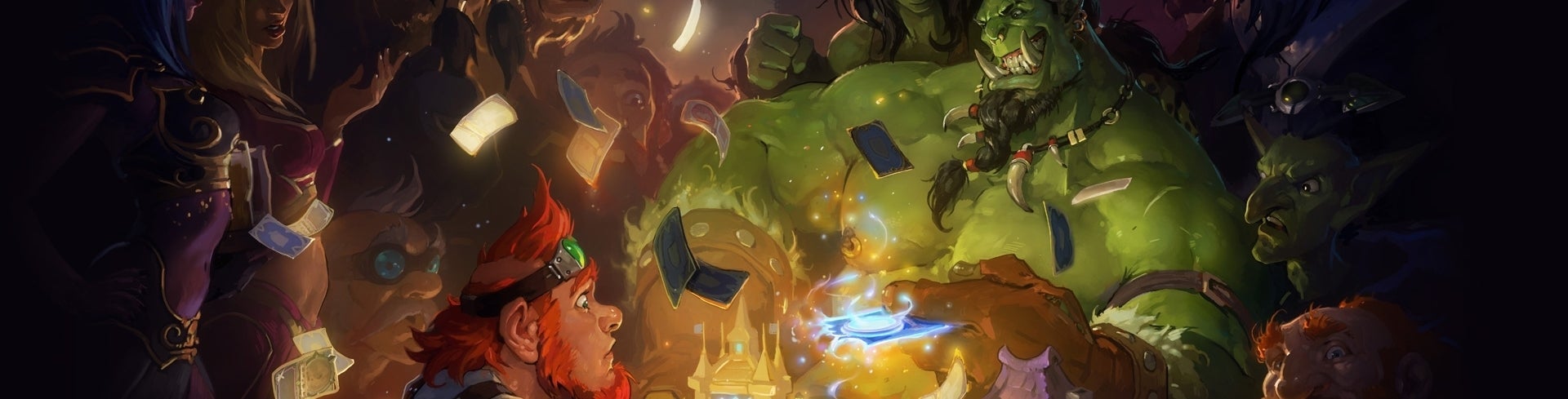 Obrazki dla Wrażenia z gry Hearthstone: Heroes of Warcraft od Blizzarda