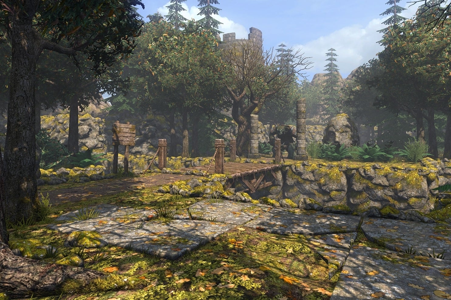 Immagine di Prima immagine e dettagli per Legend of Grimrock 2