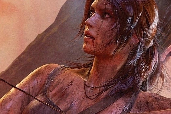 Obrazki dla Square Enix: 3,4 mln pudełek Tomb Raider to sprzedaż poniżej oczekiwań