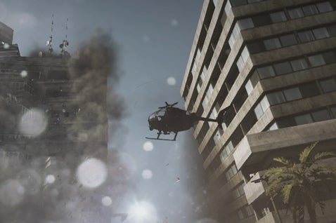 Image for DICE se ohlížejí za končící érou Battlefield 3