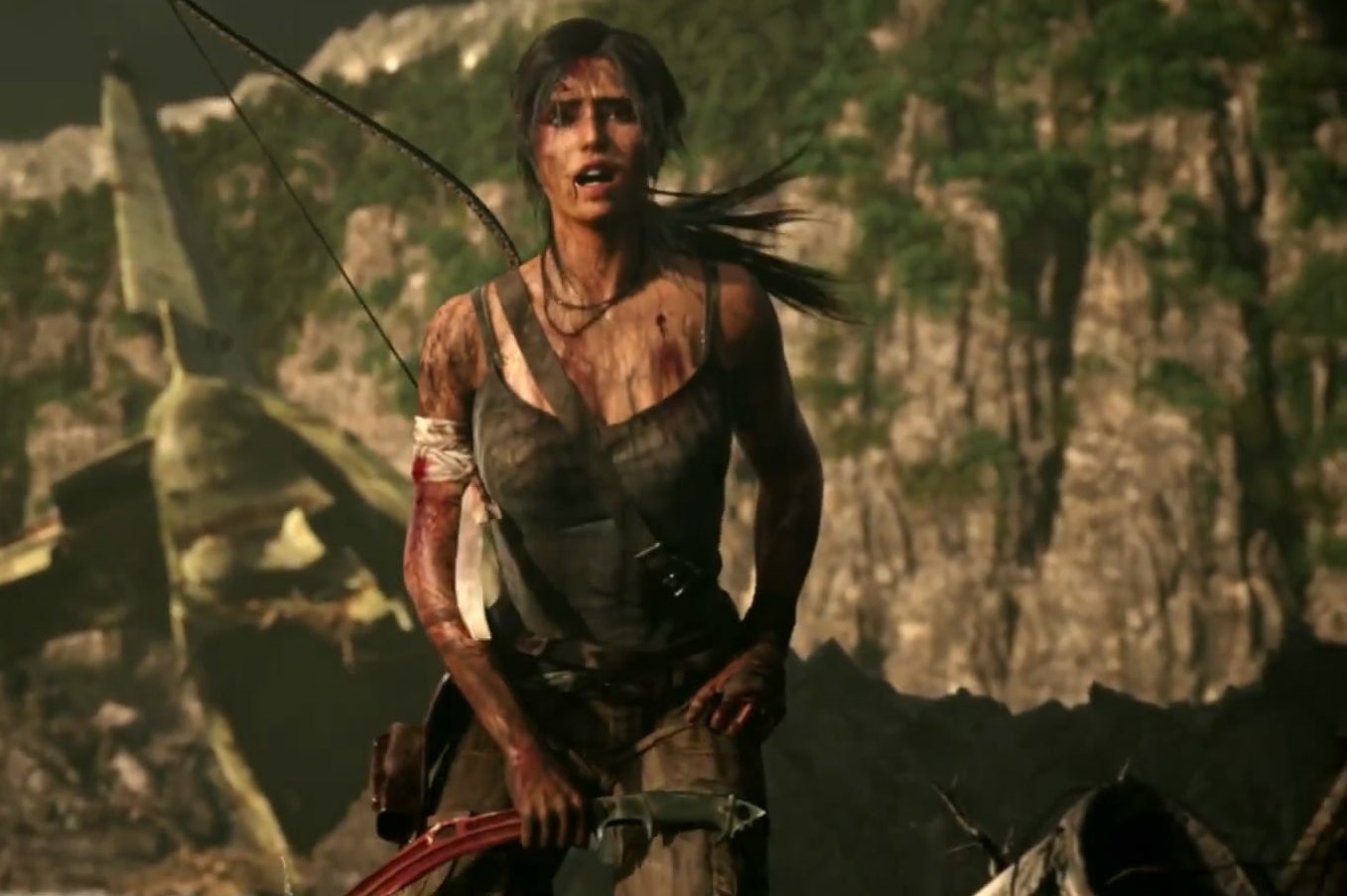 Imagen para Tomb Raider vende 3,4 millones de copias