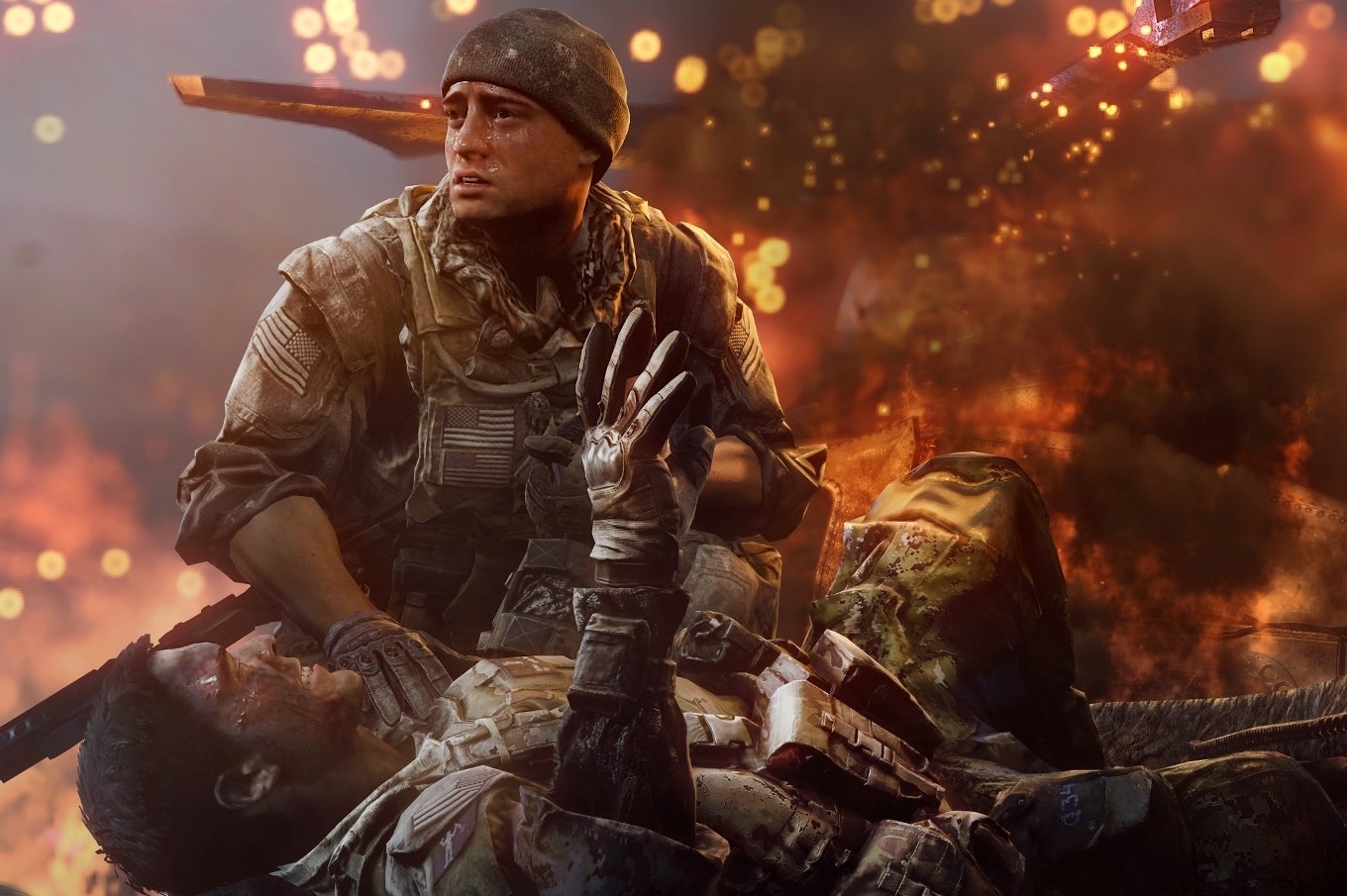 Image for Battlefield 4 officially revealed