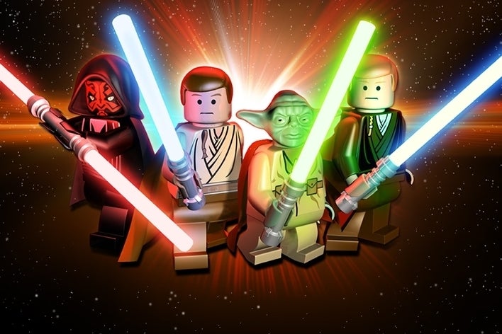Imagem para LEGO Star Wars: The Complete Saga em promoção no Steam