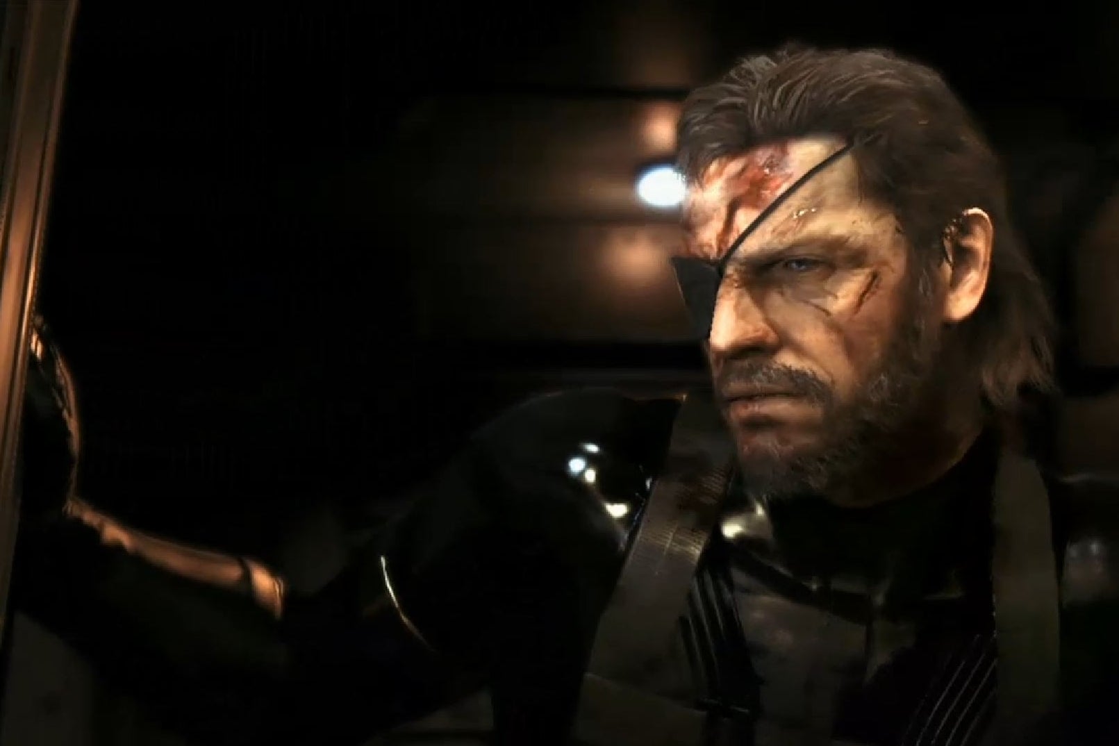 Afbeeldingen van Metal Gear Solid V: The Phantom Pain officieel aangekondigd