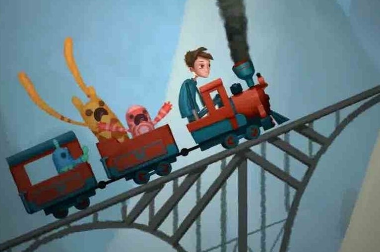Image for Double Fine's Adventure game Broken Age teased in first trailer