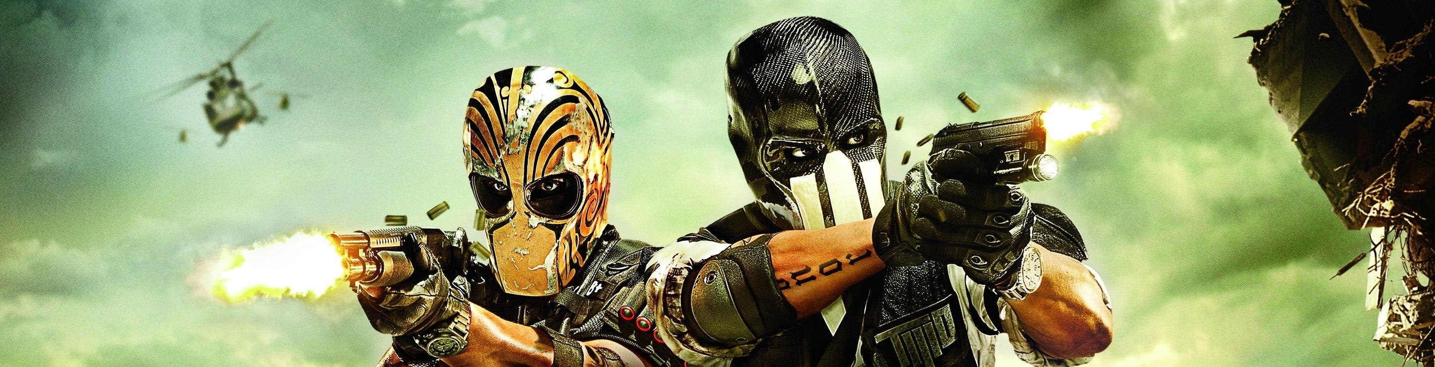 Image for Army of Two: The Devil's Cartel review