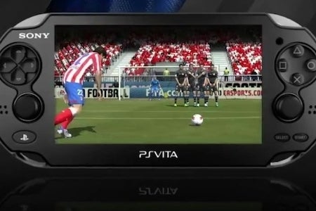 Imagen para Sorteamos una PS Vita y un FIFA 13 para Vita