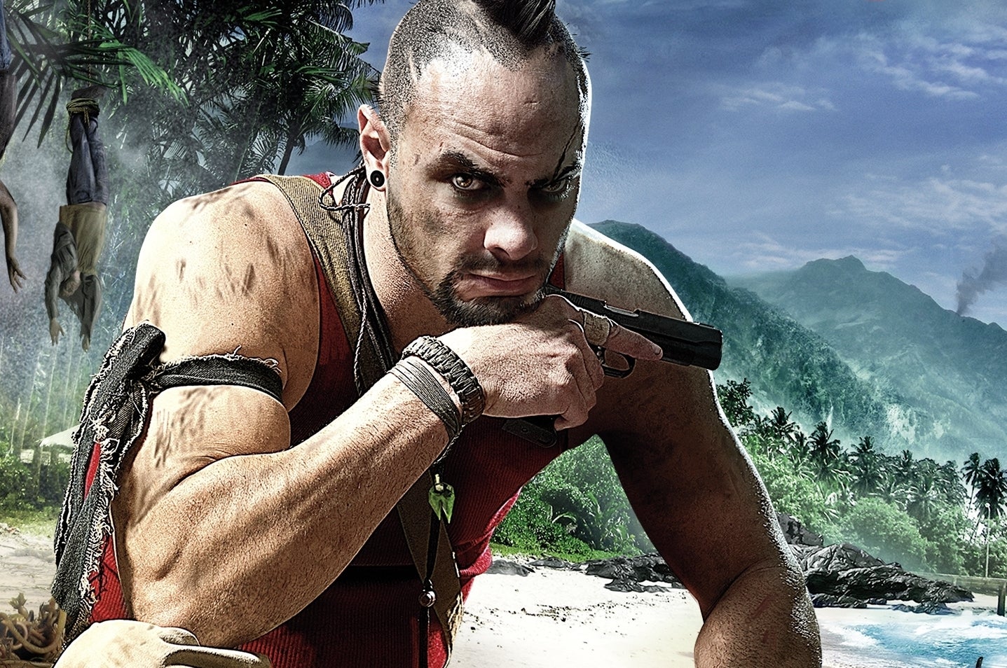Imagem para Achievements de Far Cry 3: Blood Dragon confirmam confrontos com dragões