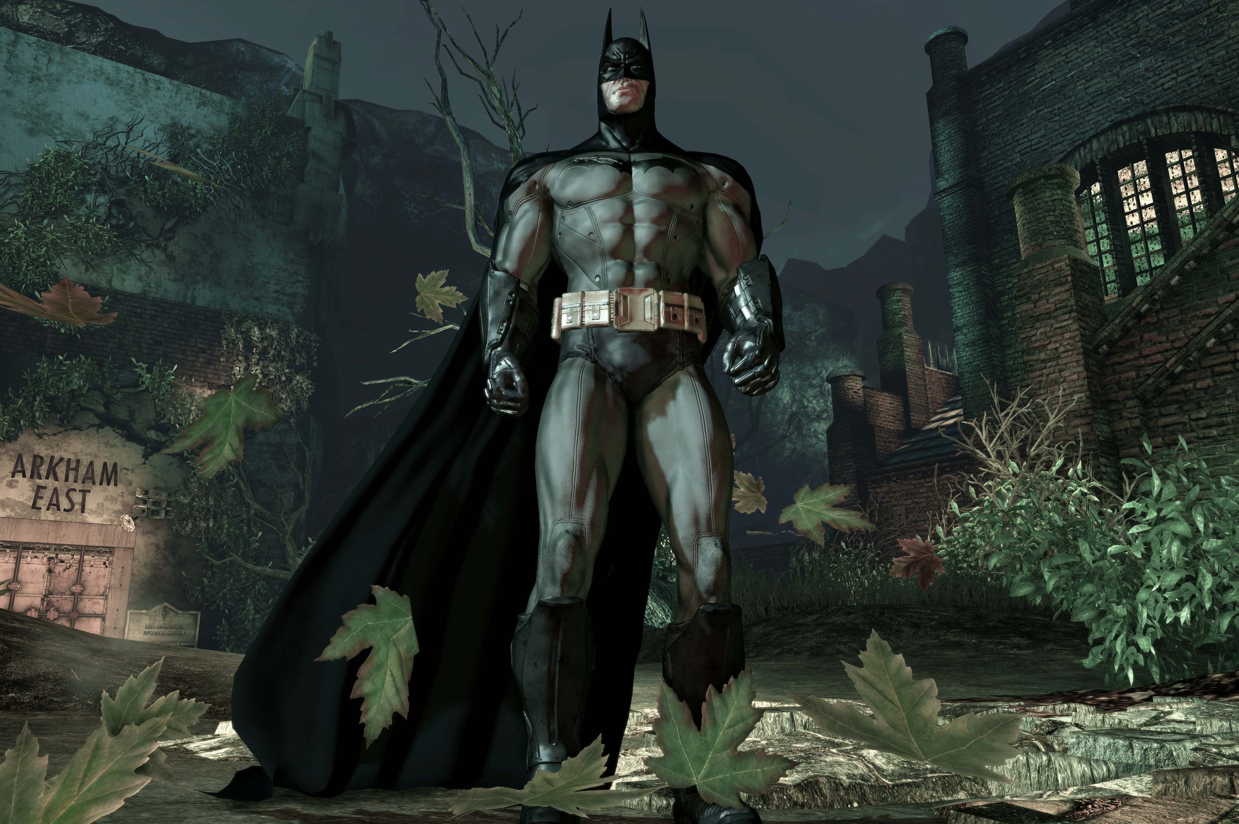 Imagem para Rumor: Batman Arkham Origins será lançado no final deste ano