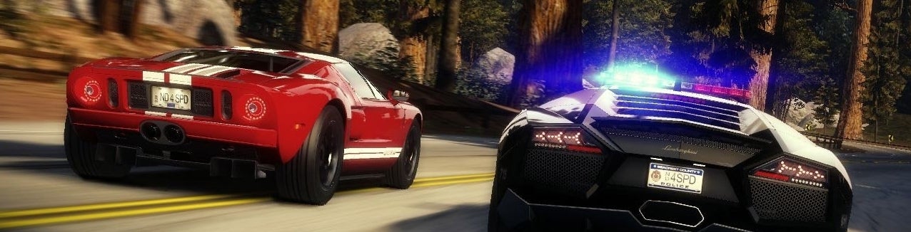 Imagem para Need For Speed Hot Pursuit