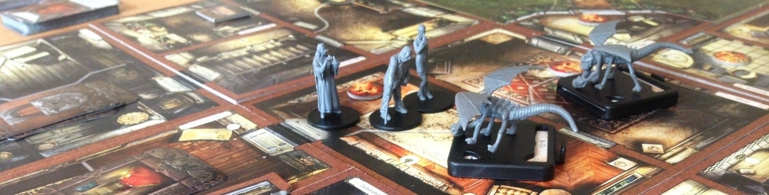 Image for Mansions of Madness review