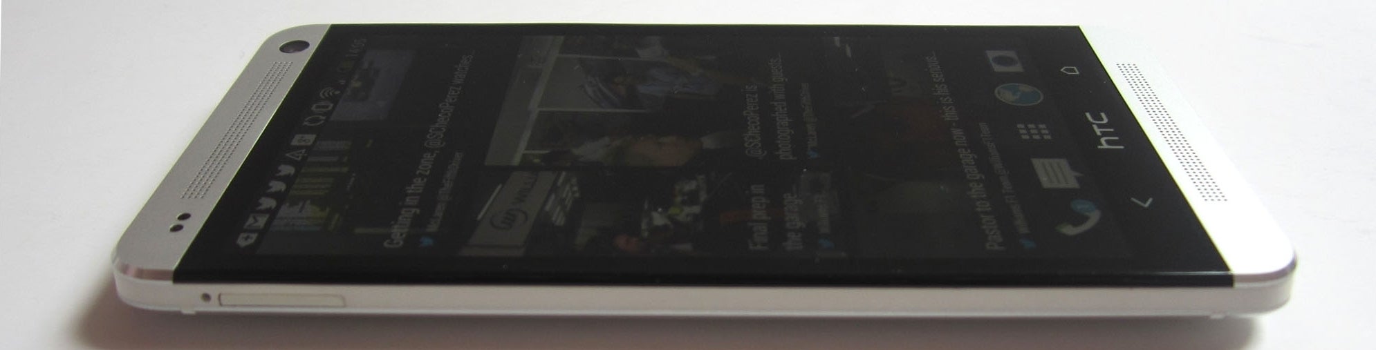 Imagem para HTC One - Análise