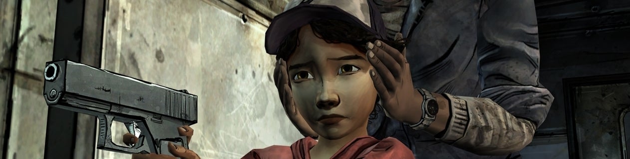 Image for Clementine měla být z Walking Dead původně vyhozena