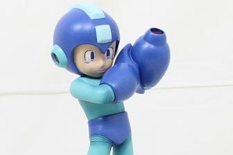 Immagine di Mega Man: una statuina da $99 per il 25esimo compleanno