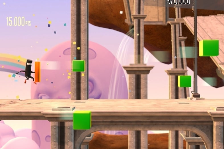 Immagine di Online una nuova patch per Runner 2 su Wii U