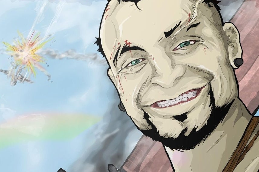 Afbeeldingen van Box art en achievements Far Cry 3: Blood Dragon gelekt