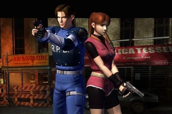 Imagen para Mi primera vez: Resident Evil 2