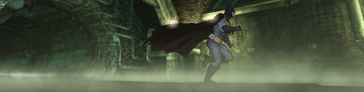 Afbeeldingen van Gerucht: Batman: Arkham Origins in ontwikkeling