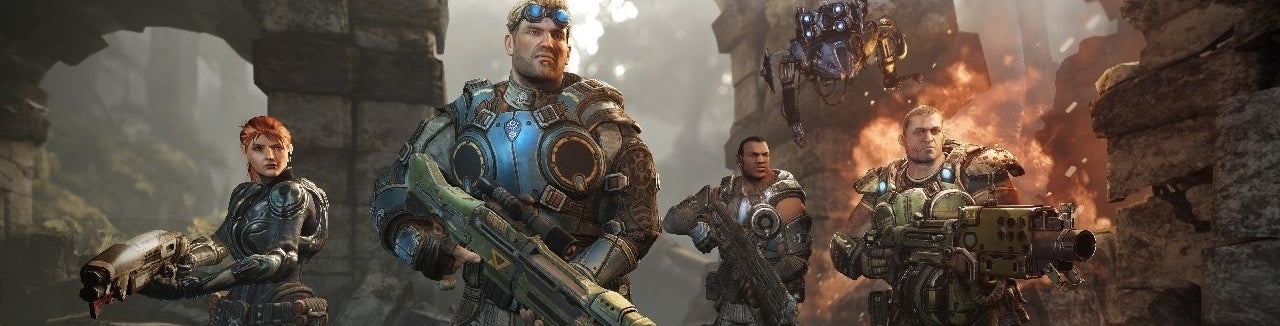 Afbeeldingen van Gears of War: Judgment review
