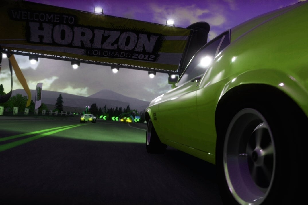 Imagen para Nuevo pack de coches para Forza Horizon