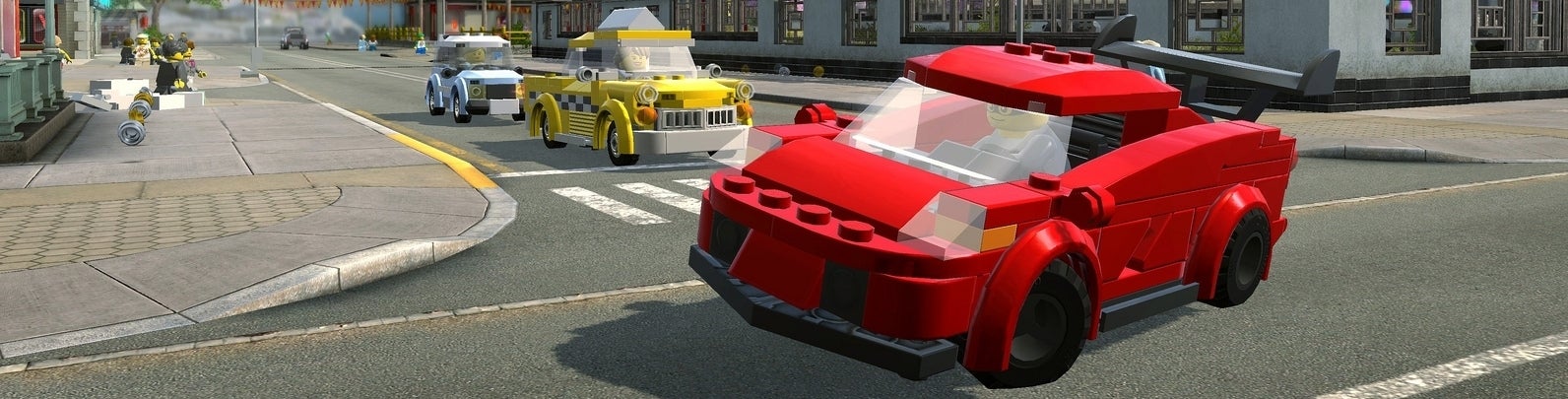 Imagem para LEGO City Undercover - Análise