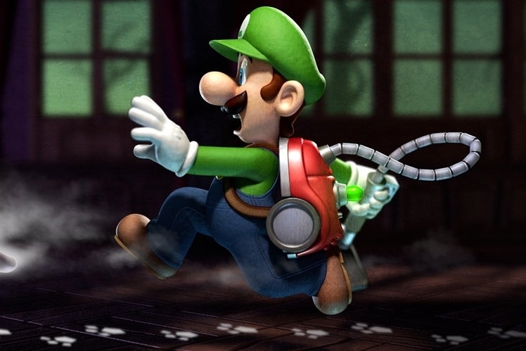 Image for Eurogamer meets Luigi
