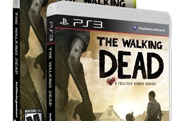 Imagem para Versão física de The Walking Dead chega às costas europeias a 10 de maio
