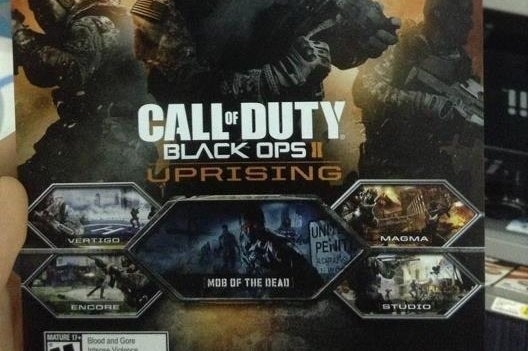 Imagen para Uprising podría ser el segundo DLC de Black Ops II