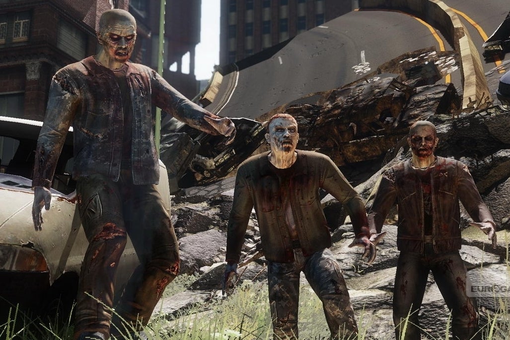 Afbeeldingen van The War Z servers en fora gehackt