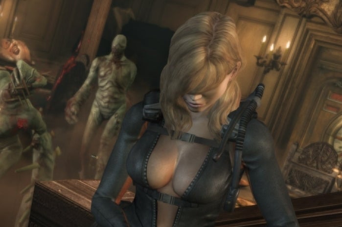 Obrazki dla Resident Evil: Revelations - wymagania sprzętowe