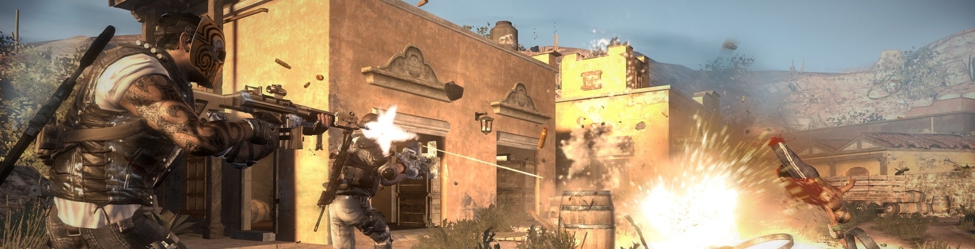 Image for RECENZE Army of Two: The Devil's Cartel