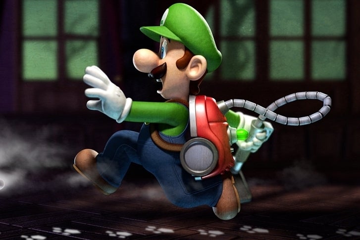 Immagine di Luigi's Mansion: Dark Moon resiste in vetta alle classifiche giapponesi