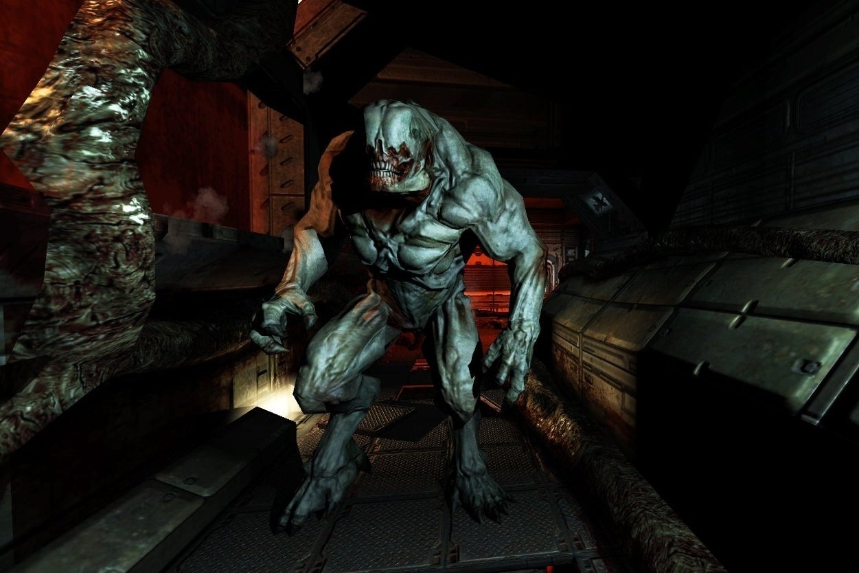 Image for Doom 4 development troubled - report