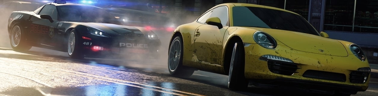 Imagem para Need for Speed: Most Wanted U - Análise