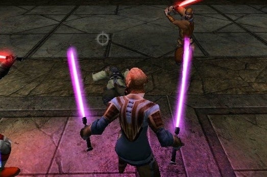 Afbeeldingen van Raven Software geeft broncode Jedi Outcast en Jedi Academy vrij