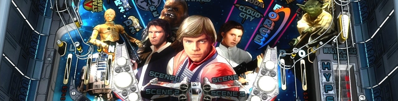 Image for Star Wars Pinball: The Empire Strikes Back review