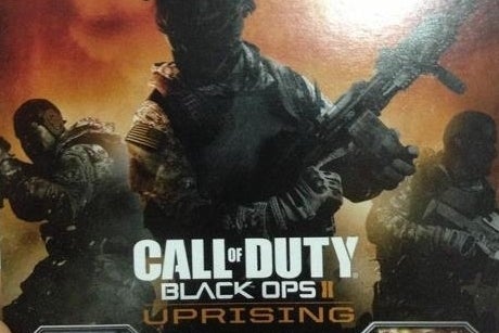 Obrazki dla Uprising, kolejne DLC do Call of Duty: Black Ops 2, ukaże się 16 kwietnia