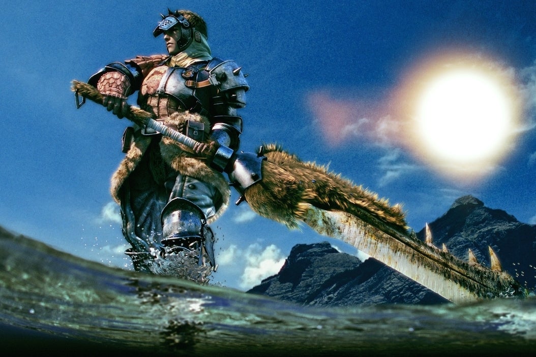 Immagine di Monster Hunter 3 Ultimate è esaurito in Europa