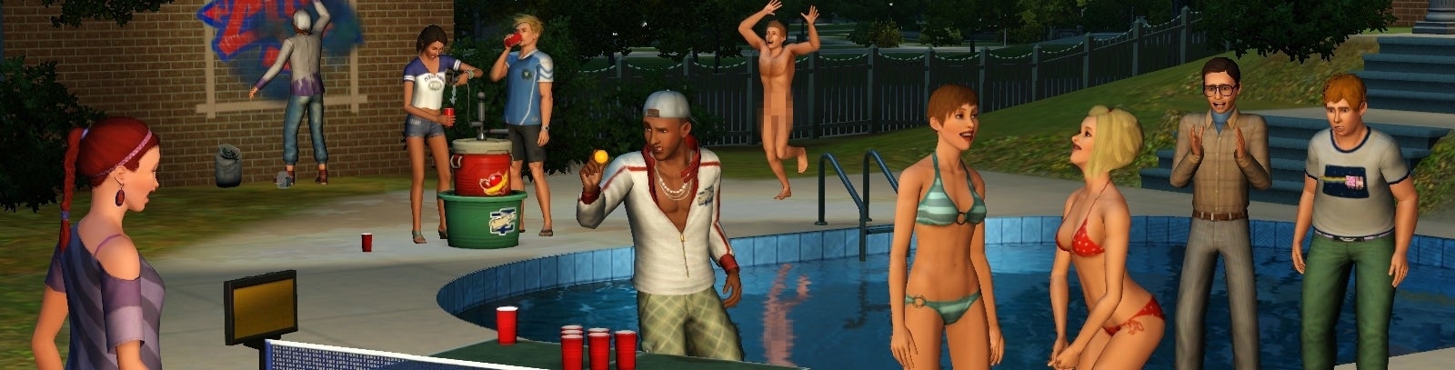 Imagen para Análisis de Los Sims 3: Movida en la Facultad