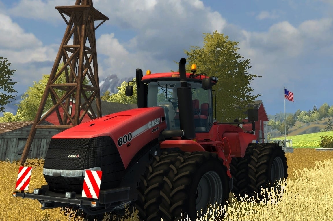 Imagen para Farming Simulator llegará a PS3 y Xbox 360 en septiembre