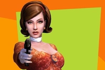 Obrazki dla Do kogo należą prawa do szpiegowskiej strzelanki No One Lives Forever z 2000 roku?