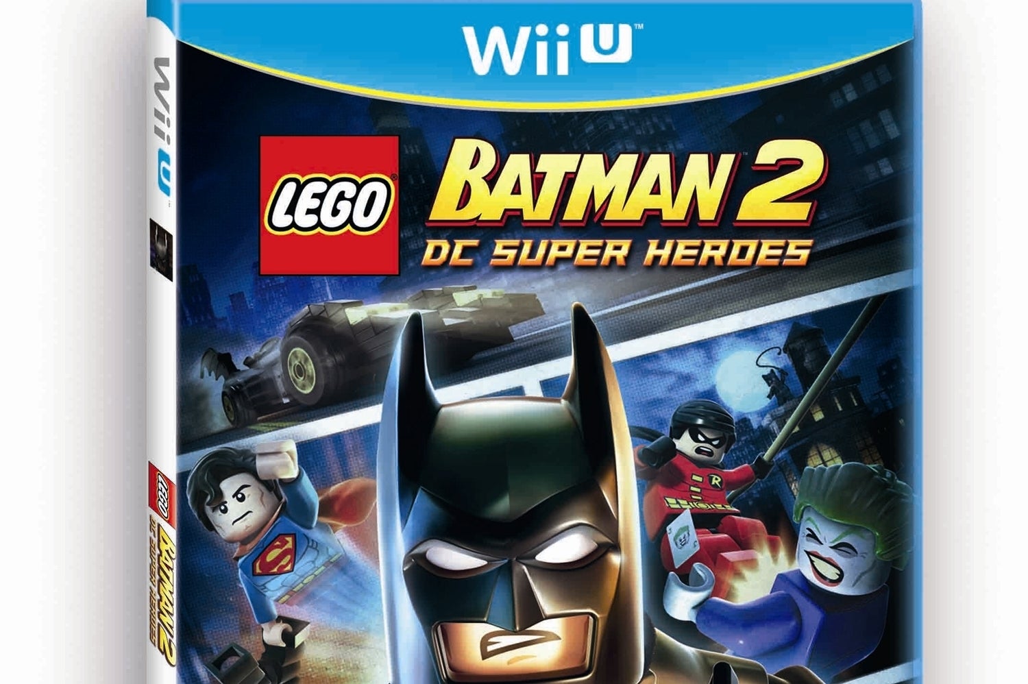 Immagine di Lego Batman 2: DC Super Heroes ha una data su Wii U?