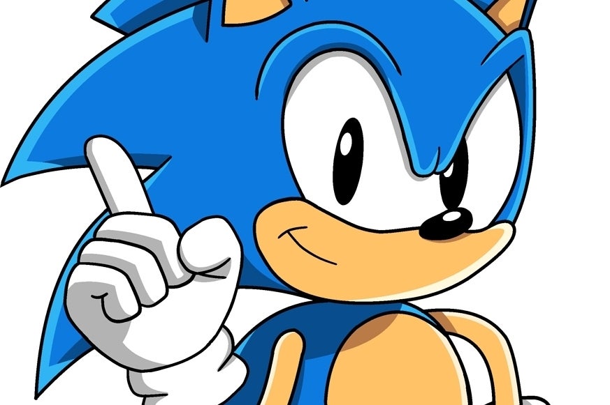 Imagem para Primeiro Sonic a ser remasterizado para iOS e Android