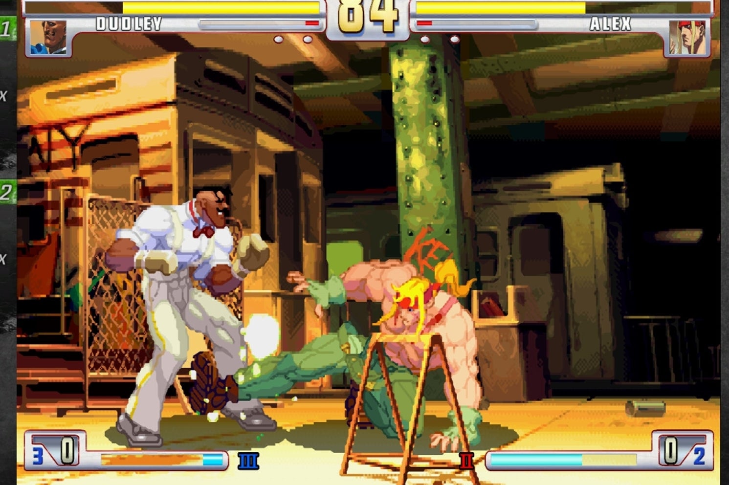Image for Capcom slowing down on digital updates of old fighters